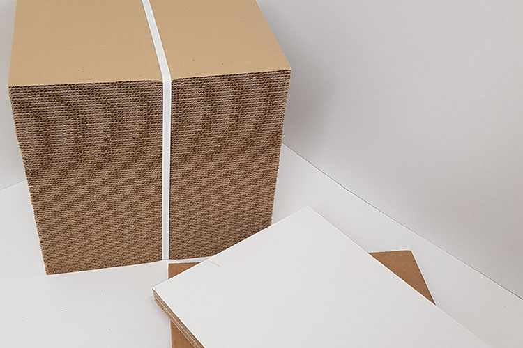 Layer pads and stiffeners