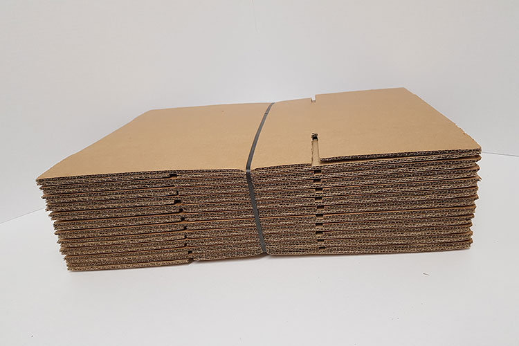 Printed boxes